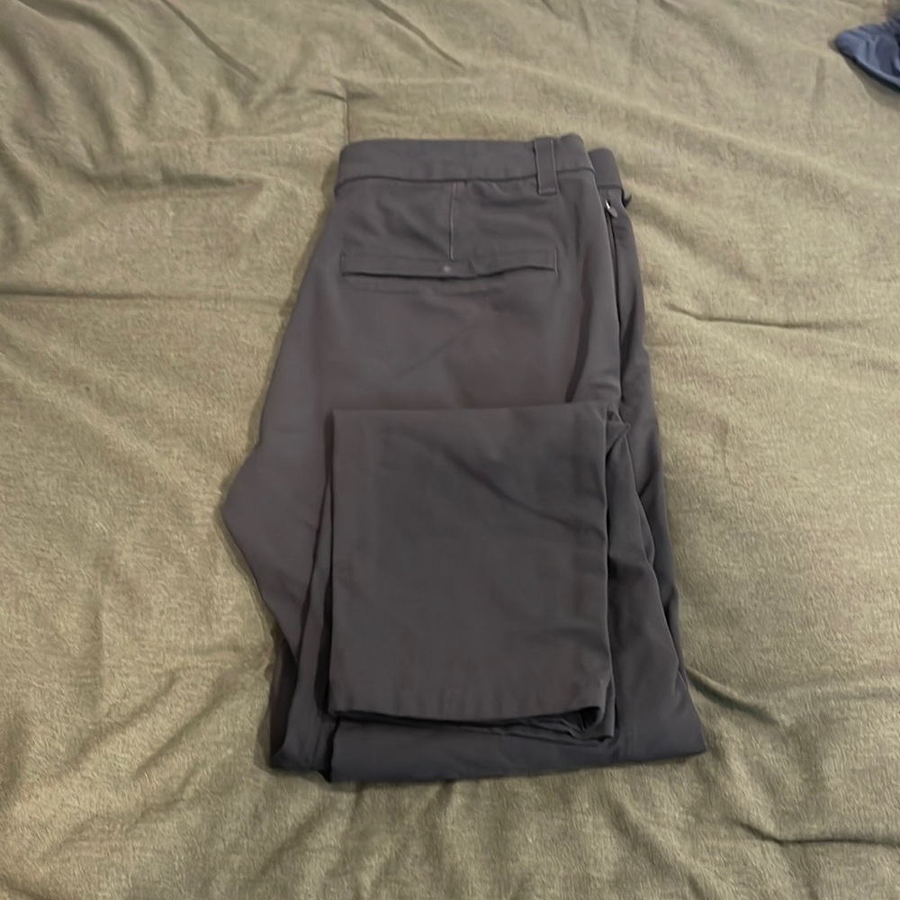 Lululemon Commission Pants